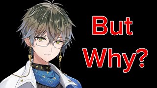 The Mysterious Graduation of NIJISANJI EN's Ike Eveland