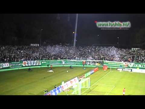 2010.10.17.Doping na derbach trójmiasta - LECHIA PANY!