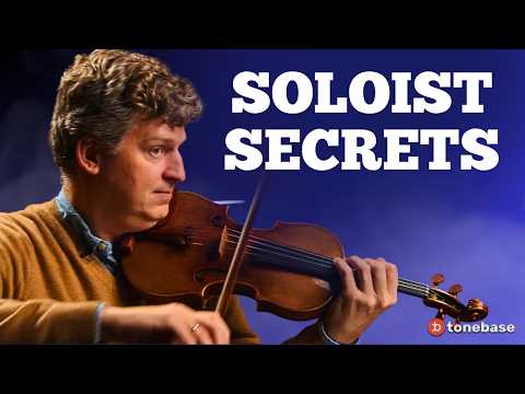 Meistern Sie das Violinkonzert von Sibelius mit dem Solisten James Ehnes