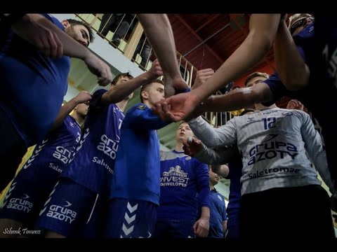 AZS AGH Kraków   Grupa Azoty Unia II Tarnów