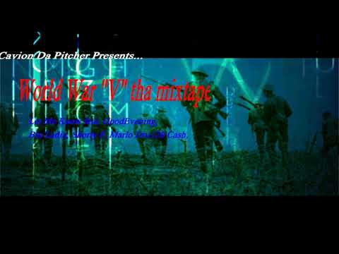 Let Me Know - feat. GoodEvening, Bin Ladin, Shorty P & Marlo Dru (20 cash)