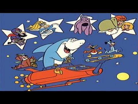 Corrida espacial (Yogi's Space Race) - Abertura