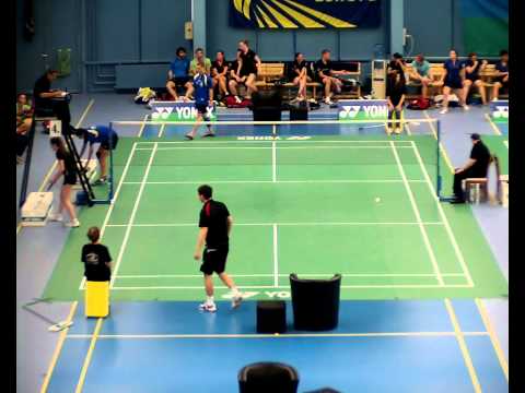 Championnats d'Europe des Clubs 2012 - Pecs - IMBC92 vs TBR (Islande ) SD2