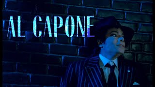 Michael Jackson - Al Capone (Fan Video)