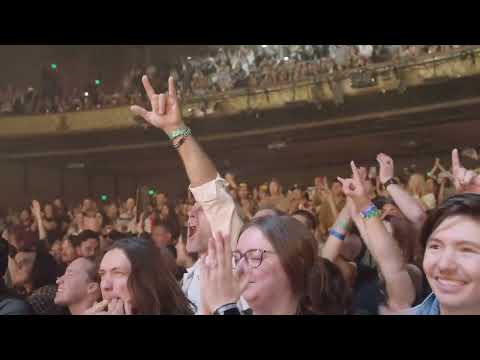 Meant To Live (Live from Los Angeles) Music Video by Switchfoot