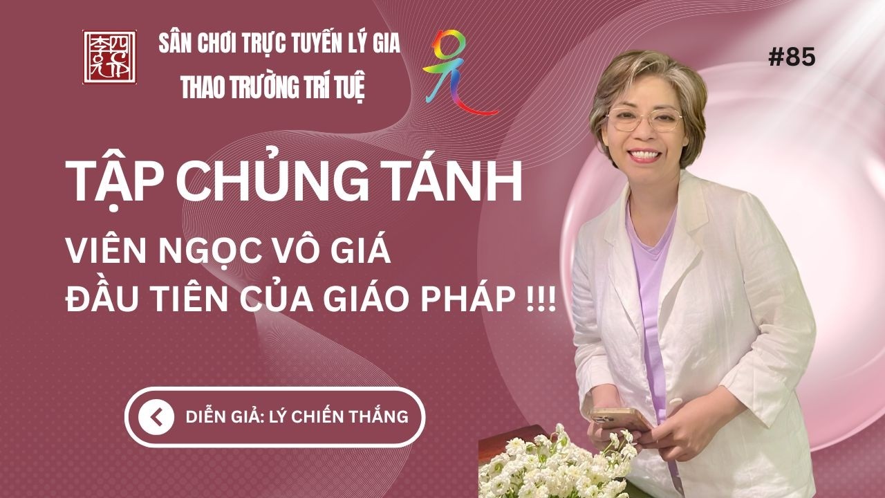 Tập Chủng Tánh !!!