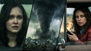 Category 5: The Ultimate Twister - SHE MUST SAVE THE TOWN (Full Movie) | Action