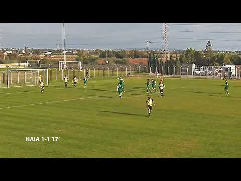 ΑΕΝ - ΑΝΑΓΕΝΝΗΣΗ 1-4 (13η αγωνιστική πρωταθλήματος Γ’ Κατηγορίας 2025-2026)