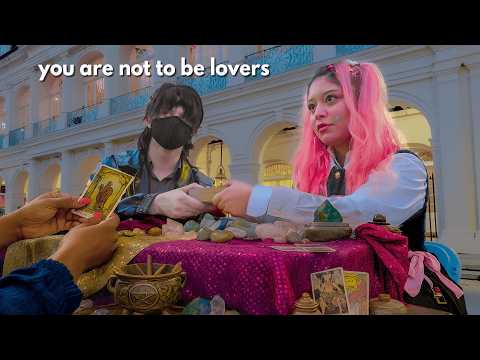 i asked a psychic if i should date my best friend levi...