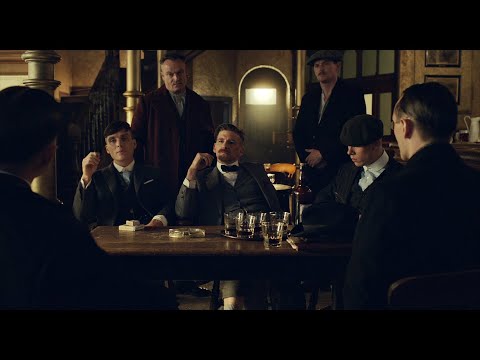 Shelby and Billy Kimber's conversation | S01E02 | Peaky Blinders.