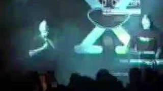 Assemblage 23 - Naked (live in Mexico)