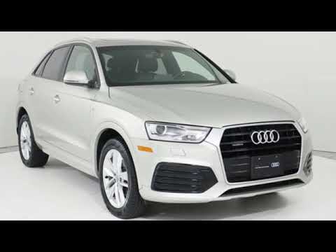 Used 2018 Audi Q3 Silver Spring MD Washington-DC, MD #WS0314 - SOLD