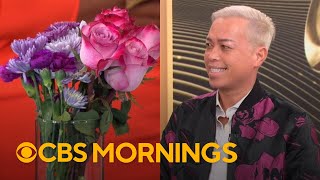 Download lagu Designer of red carpet flowers for Grammy Awards reveals this year's design mp3