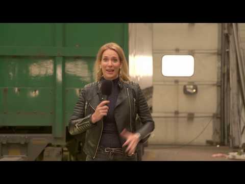 Dag van de Vrachtwagenchauffeur