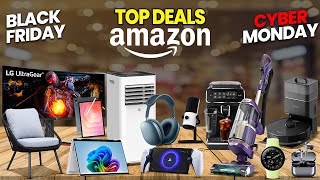 Top Amazon Black Friday & Cyber Monday Deals – Part 1