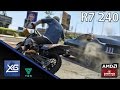 Grand Theft Auto V On AMD Radeon R7 240 2GB ...