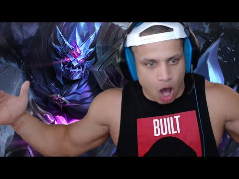 TYLER1: FULL AD SION