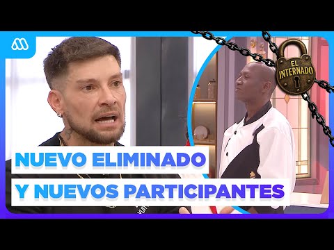 The Boarding School Mega | CHAPTER 18 SUMMARY | Luis Mateucci arrives at The Boarding School!