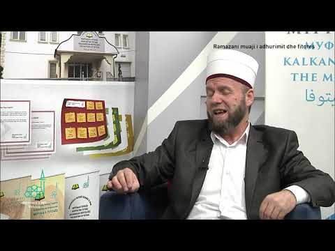 Ramazani 2020 - Programi 19