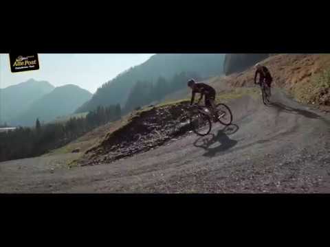 BIKE Hotel Tirol Alte Post Fieberbrunn Kitzbüheler Alpen Saalbach