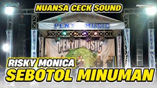 Download lagu Sebotol Minuman // Rizki Monica  Penyu music version cover mp3