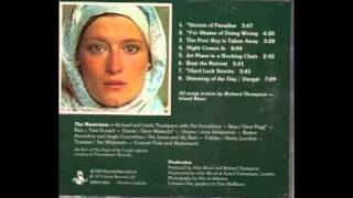 Richard and Linda Thompson - Hard Luck Stories
