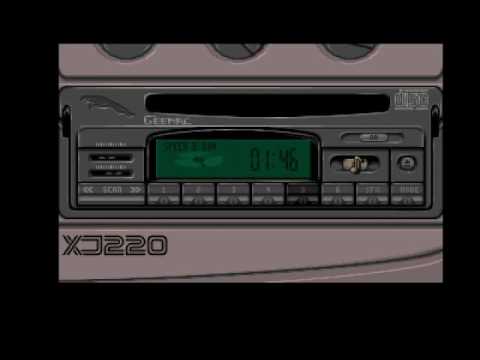 Jaguar XJ220 Game Music Track 5 Speed E Boy for the Commodore Amiga