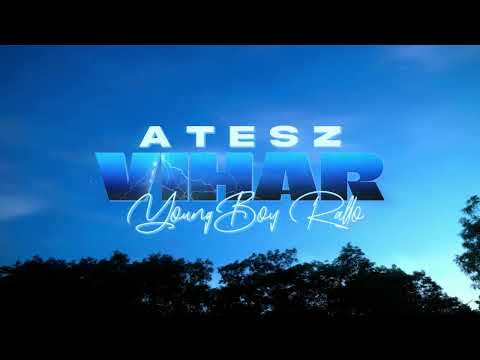 Atesz x YoungBoy Rallo - "Vihar"