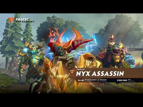 FNatic vs Adroit | Game 1 | BTS Pro Series: SEA