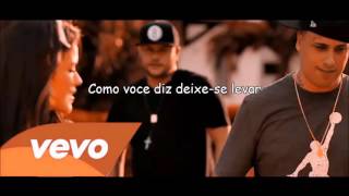 Nicky Jam  -  Travesuras   ( Video Oficial )  Tradução HD