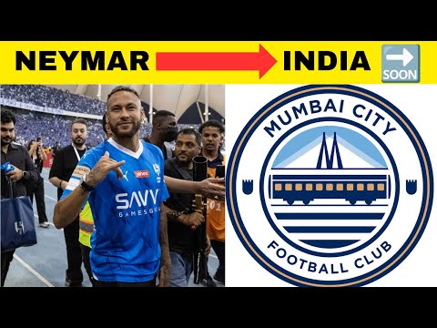 FLASH: Neymar set to play in India during 2023-24 AFC Champions League | Sports Today