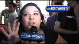 BRITNEY SPEARS BUSTED BY POLICE @ ALBUM LAUNCH- HOLLYWOOD.TV