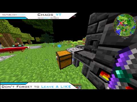 Minecraft FTB Infinity - Powered Spawner [E07] (NevoCraft Server)