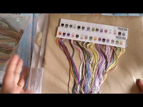 189. Lithuanian. WIP paradas. Pirkiniai, pradėti darbai ir progresai. Pirma dalis. [Liepa 2021]