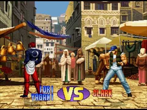 trucos the king of fighters 98 wii