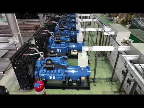 Introducing Diesel Generator Set Factory--wanding intelligent,welcome to visit wd-genset.com.