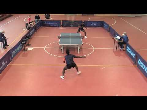 Oyebode-Kazeem (Prato-Cagliari) | SERIE A1 M 20/21, 10ª Giornata