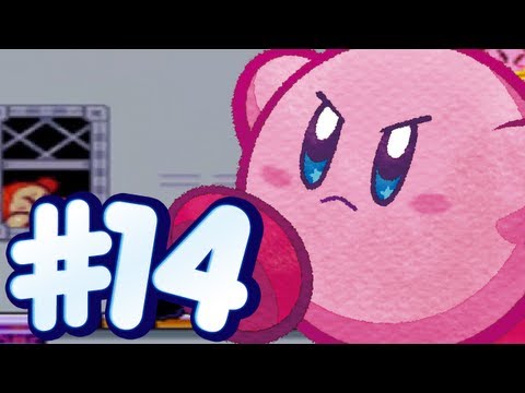 Kirby Mass Attack - Part 14