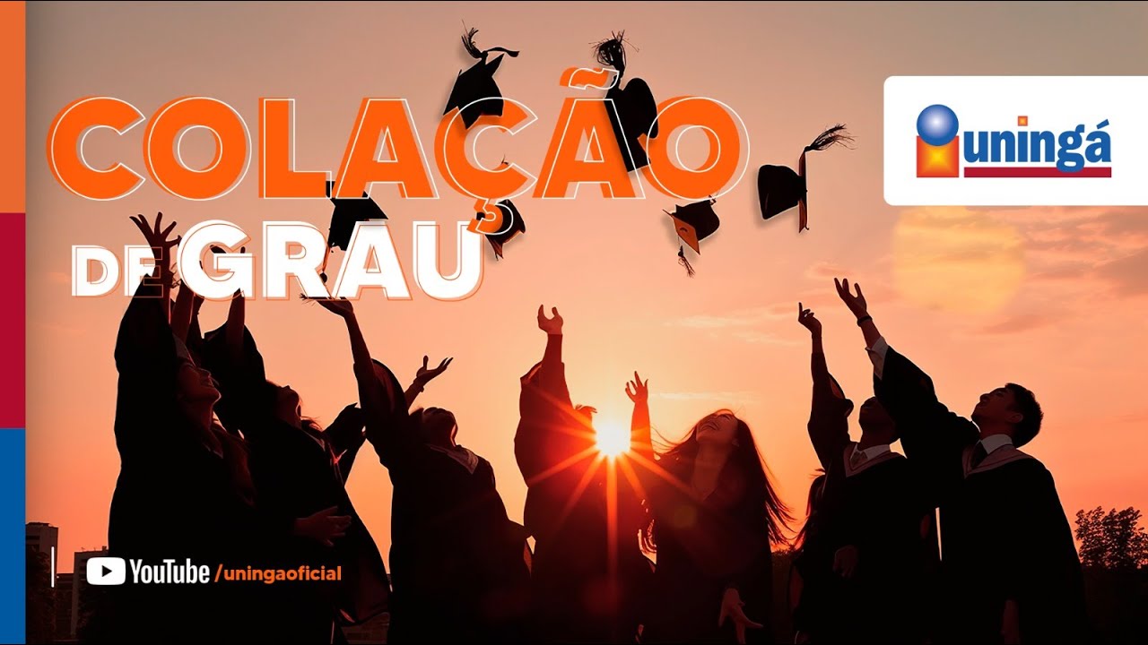 COLAÇÃO DE GRAU EAD