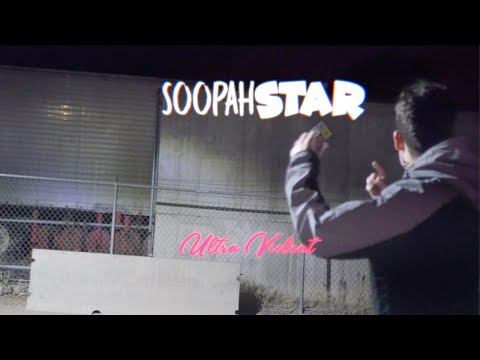 Soopahstar - Ultra Violent {Prod. Logic} (Official Video)