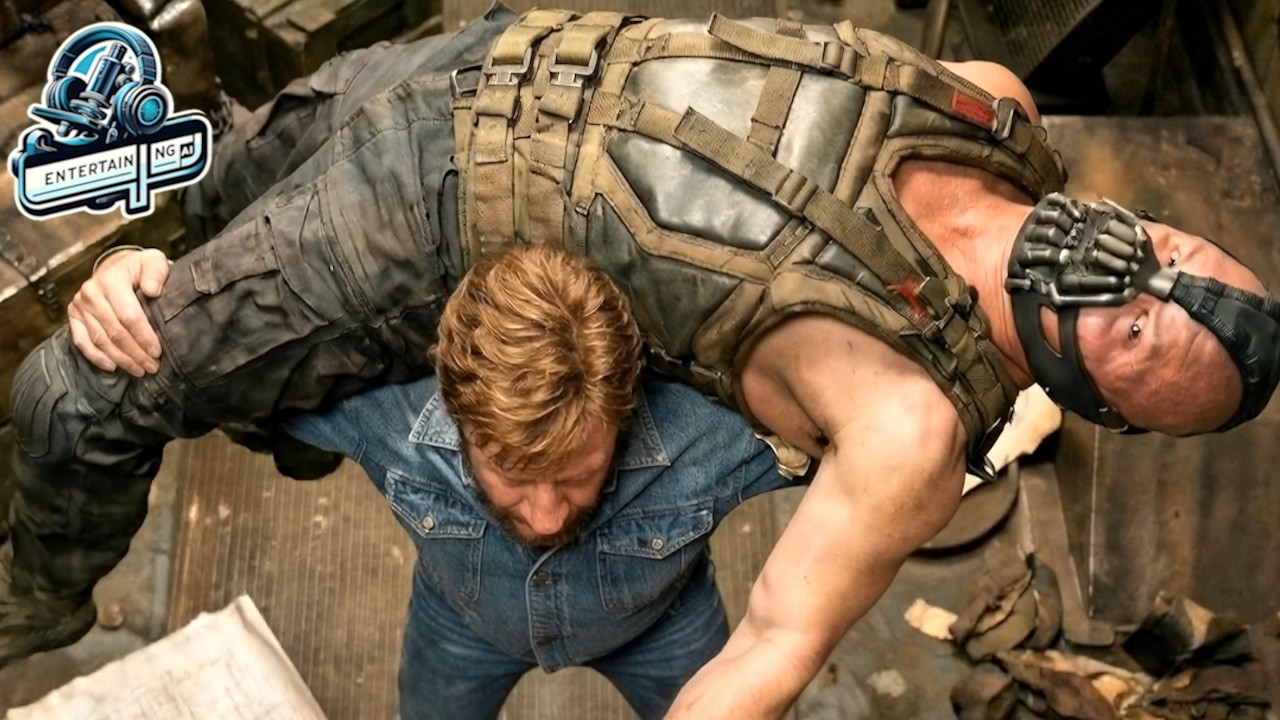 Chuck Norris Returns