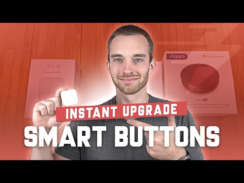 Simplify your HomeKit Setup for $30 with Arre & Aqara Smart Buttons