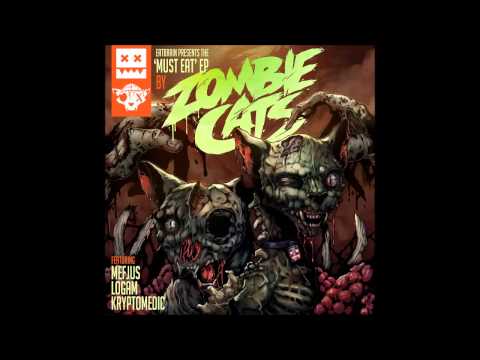 Zombie Cats & Logam - Vintage [Eatbrain]