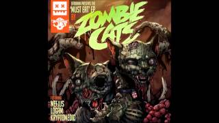 Zombie Cats & Logam - Vintage [Eatbrain]