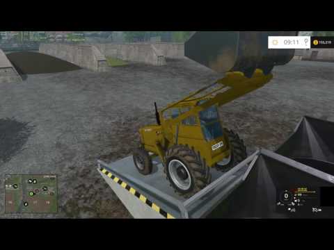 The Gifts of Caucasus v1.3 for farming Simulator 15  part 21 "wool field"