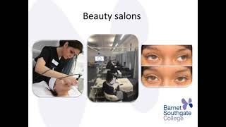 Hairdressing and Beauty Therapy Webinar - 2nd November 2021