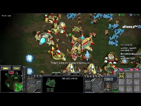 [6.2.23] SC:R 1v1 (FPVOD) Light (T) vs (P) Neo Sylphid