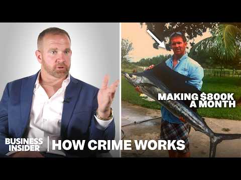 How Opioid Pill Mills Actually Work | How Crime Works | Insider