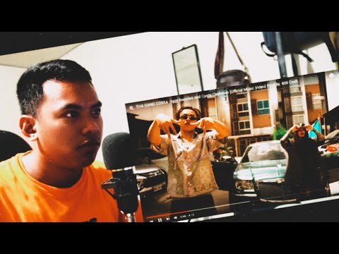 THA GANG COSTA - Iggy Napoles and Costa Cashman [Official Music Video] | Reaction Video