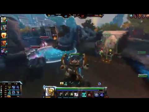 Smite Clip of the Day #4: Wombo combo team wipe